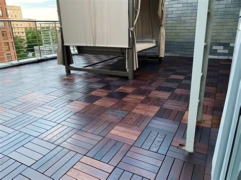 САДОВЫЙ ПАРКЕТ ИЗ ТЕРМОДЕРЕВА НА БАЛКОНЕ И ЛОДЖИИ | Thermodecking
