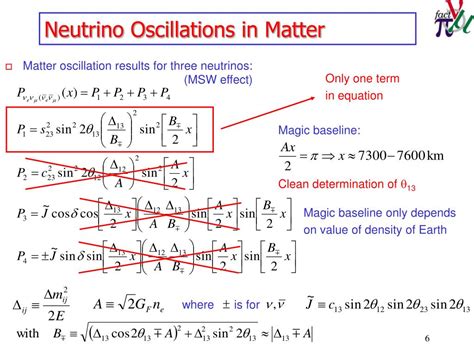 PPT - Neutrino Oscillation Physics with a Neutrino Factory PowerPoint ...