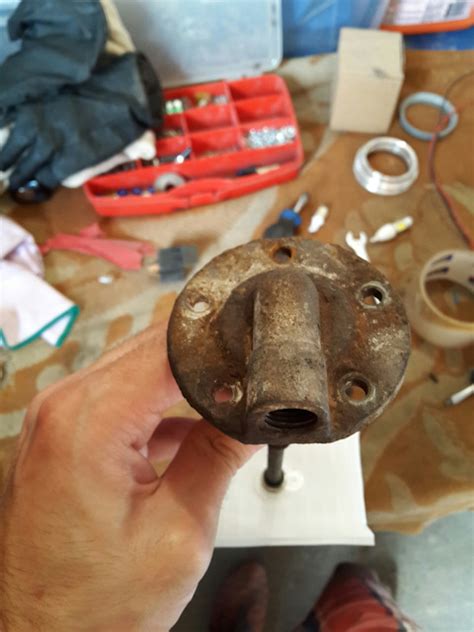 ГАЗ 21: топливная линия, обратка и электрический насос — Старая школа ...