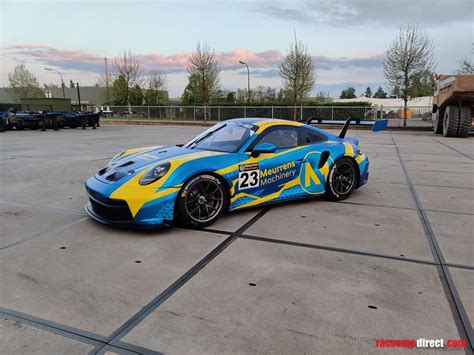 Racecarsdirect.com - Porsche 992 GT3 Cup