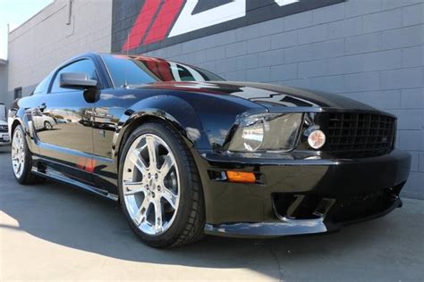 Pre Owned 2008 Ford Mustang Saleen S281 Two Door Coupe In Fullerton