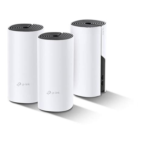 DOMOWY SYSTEM WI-FI MESH TP-LINK DECO P9 (3-pack) - Monitoring-system.pl