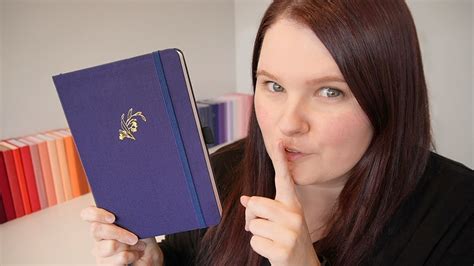 The Secret Benefits Of Bullet Journaling 💜 Youtube