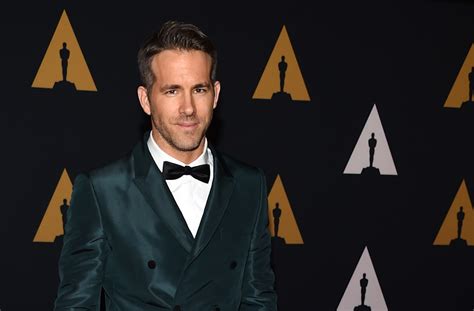 Ryan Reynolds Jokes He Fell In Love With Wife Blake Lively After The Sex