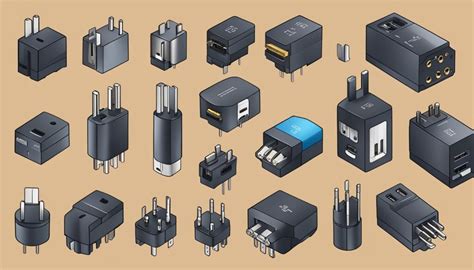 Power Supply Connectors Guide: Understanding Types and Functions