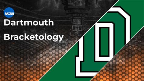 Dartmouth Bracketology March Madness Resume Realgm