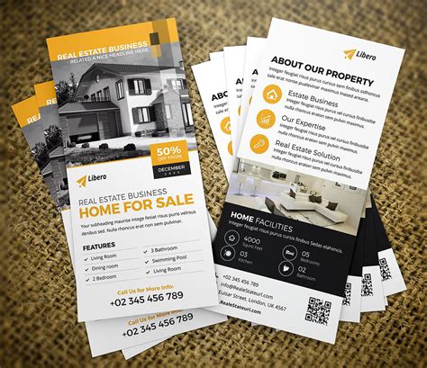 Rack Card Printing Keith Fabry