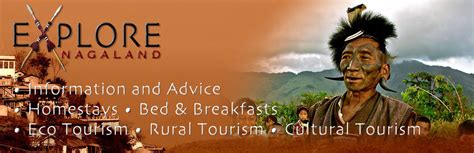 Explore Nagaland Promoting Sustainable Tourism In Nagaland And North