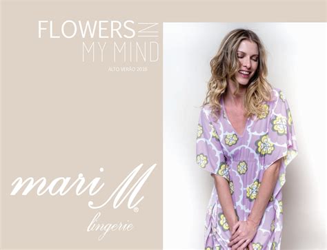 Mari M Lingerie ALTO VERAO 18 Page 1 Created With Publitas