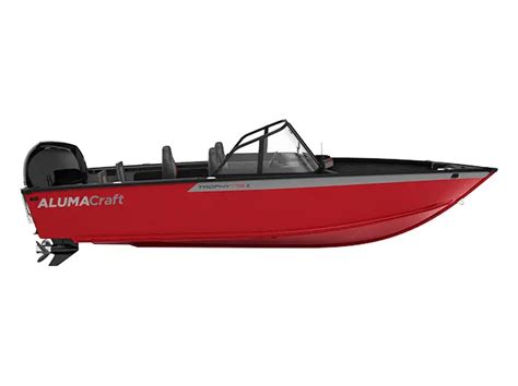 Alumacraft Trophy 175X Sport 2025 en vente à Chicoutimi Imperium