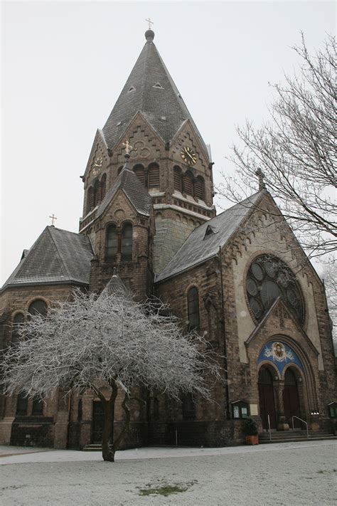 Kirche Des Heiligen Johannes Von Kronstadt