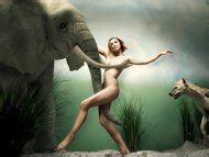 Naked Evi Hanssen Added By Gringojc