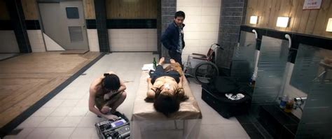 Nude Video Celebs Jung Ji Yoon Nude Traffickers 2012