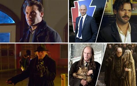 The Strain Cast: Before They Were Infected - TV Fanatic