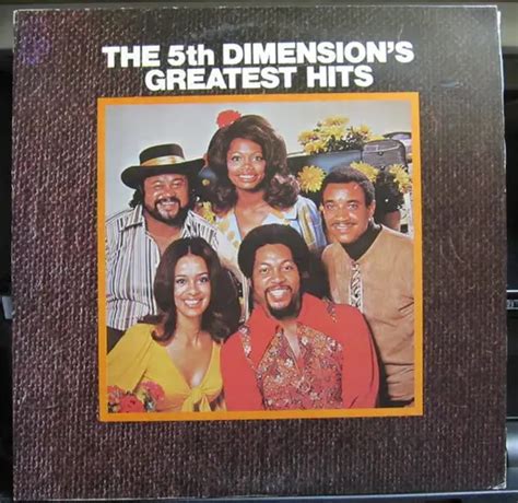 The Fifth Dimension's Greatest Hits - Fifth Dimension | Vinyl | Recordsale