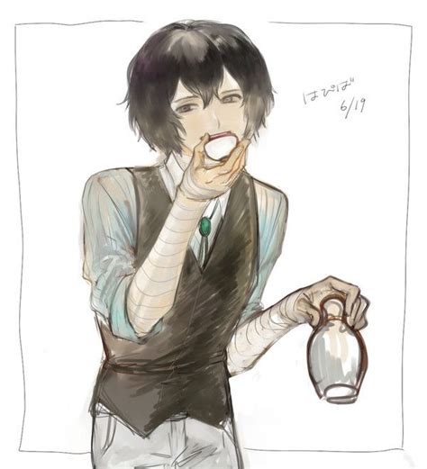 Dazai Dazai Osamu Waist 15 Dazai Fanart Dazai 3
