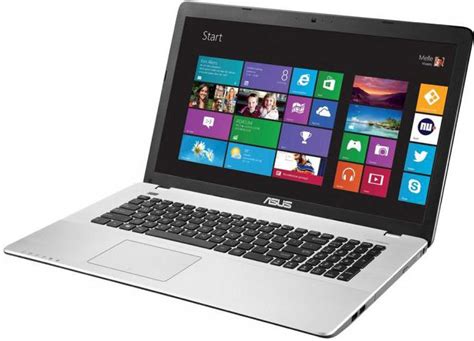 The Asus K750J: overview, description, specifications, reviews owners