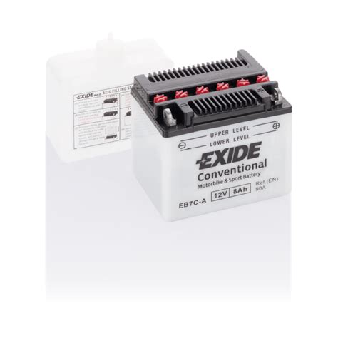 Exide Conventional Batterie Motorroller Powersport Fahrzeug Exide