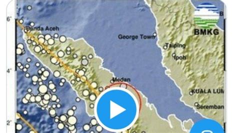 Gempa Terkini Baru Terjadi Pagi Ini Selasa 5 September 2023 Berikut