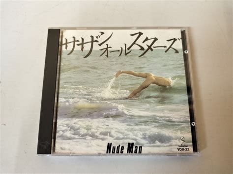 Yahoo オークション サザンオールスターズ NUDE MAN CD