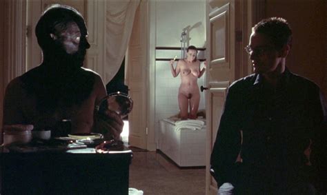 Naked Polly Walker in ½ Women