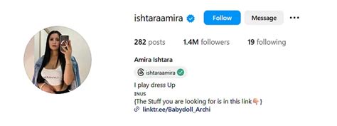 Archita Phukan Changes Her Instagram Name To Amira Ishtara Amid Obscene ...