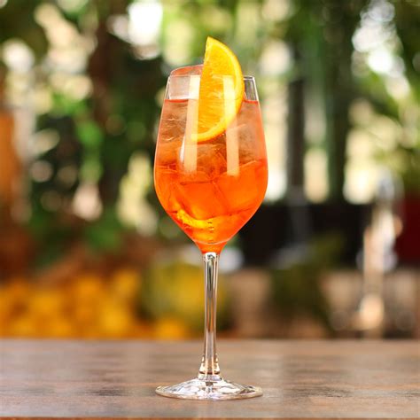 Aperol Spritz Recipe