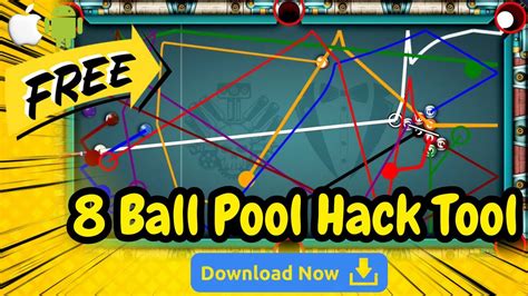 Ball Pool Cheats Guide Line Aim Tool Safe Ball Pool Hack