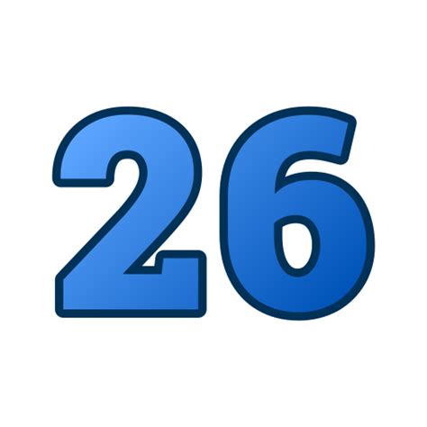 generic gradient lineal color icon