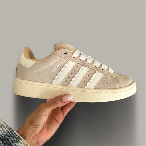 T Nis Adidas Campus S Nude Vieira Sneakers Vieira Sneakers