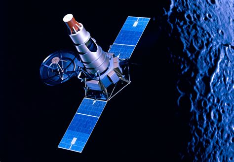 Ranger 7 Nasa Science
