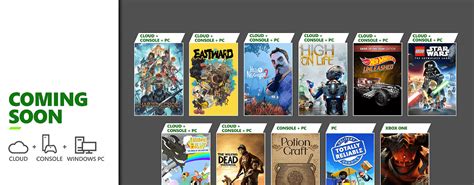 Todos Los Juegos De Xbox Game Pass En Xbox Lista Completa Descubra