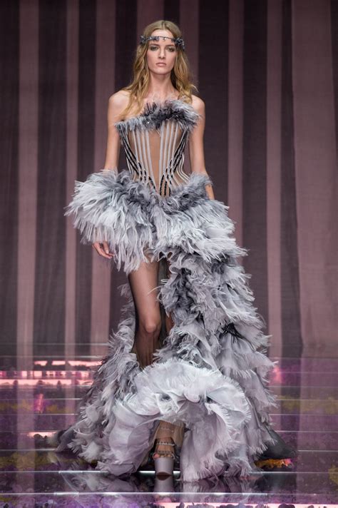 Atelier Versace Fall-winter 2015-2016 - Couture