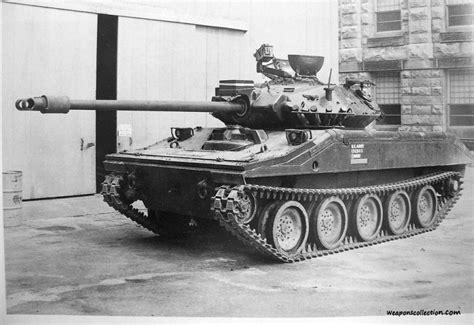 Catainiums Tanks M551 Sheridan Light Tank