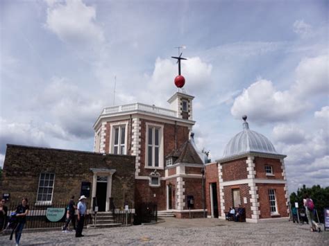 London Visit To The Greenwich Meridian Observatory Travelers