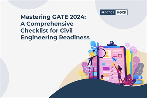 Mastering GATE 2024 A Comprehensive Checklist For Civil Engineering