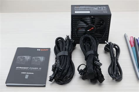 Recensione be quiet! Straight Power 12: Efficienza e Potenza ...