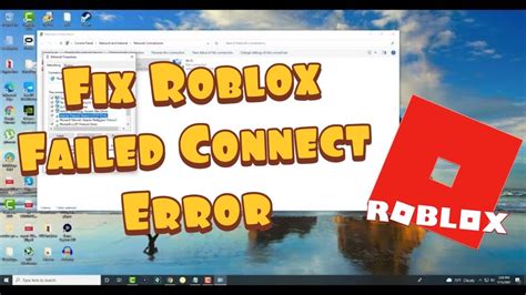 How To Fix Roblox Error Failed To Connect To The Game Id 17 Error Code 279 Youtube