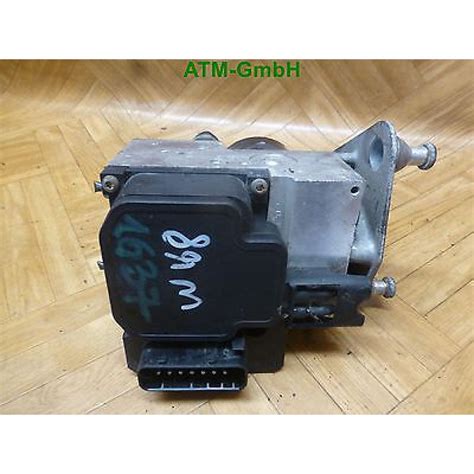 Autoverwertung ErsatzteileABS Hydraulikblock Mercedes Benz A Klasse