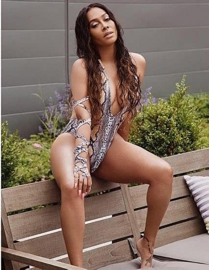 La La Anthony Nude Pics Topless Sex Scenes Compilation