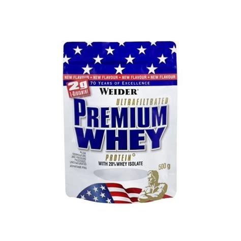 PREMIUM Whey Protein Weider (500 грамм) купить