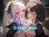 GentleDriver Puzzle L Porject Hyper Hentai Sister Nun Final
