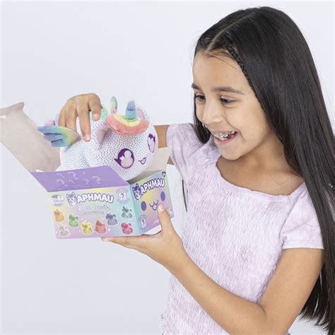 Aphmau Mystery Meemeow 6 Plush Unicorn Character Toys