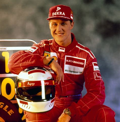 Znane osoby które były w śpiączce Michael Schumacher Dziennik Bałtycki