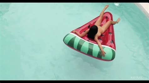 Kahlisa Nude Video From Met Art 2