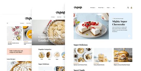 Bootstrap Recipe Template Free FREE PRINTABLE TEMPLATES