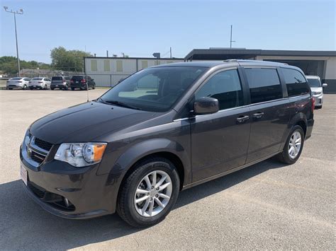 Used 2019 Dodge Grand Caravan Sxt For Sale Auto Usa