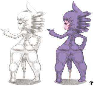 Gothitelle Luscious Hentai Manga Porn