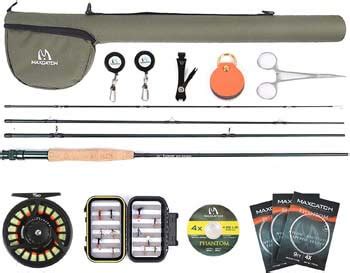 Top 10 Best Fly Fishing Combo Kits (2024 Reviews)