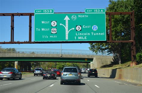 Garden State Parkway Exits Going North Fasci Garden
